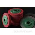 Polishing Nylon Fiber Polishing Disc Non Woven Wheel In Abrasive Tools